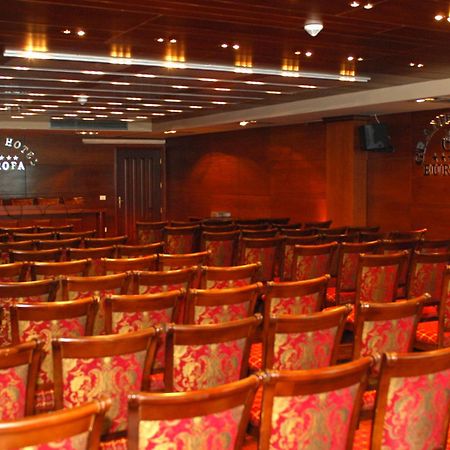Grand Hotel Europa شكودر المظهر الخارجي الصورة