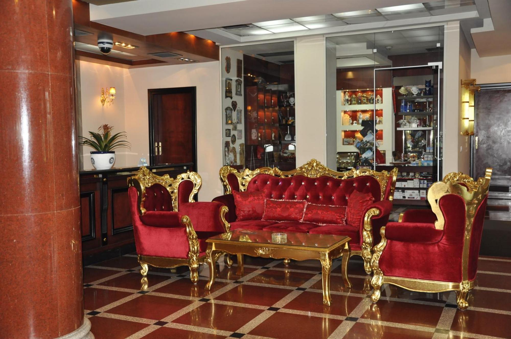 Grand Hotel Europa شكودر المظهر الخارجي الصورة