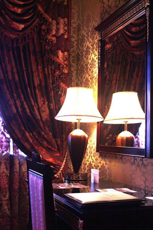 Grand Hotel Europa شكودر المظهر الخارجي الصورة