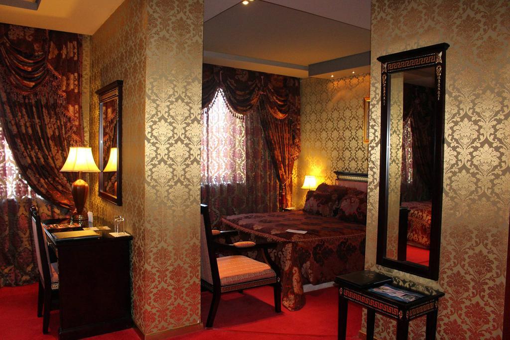 Grand Hotel Europa شكودر المظهر الخارجي الصورة