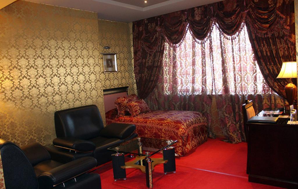 Grand Hotel Europa شكودر المظهر الخارجي الصورة