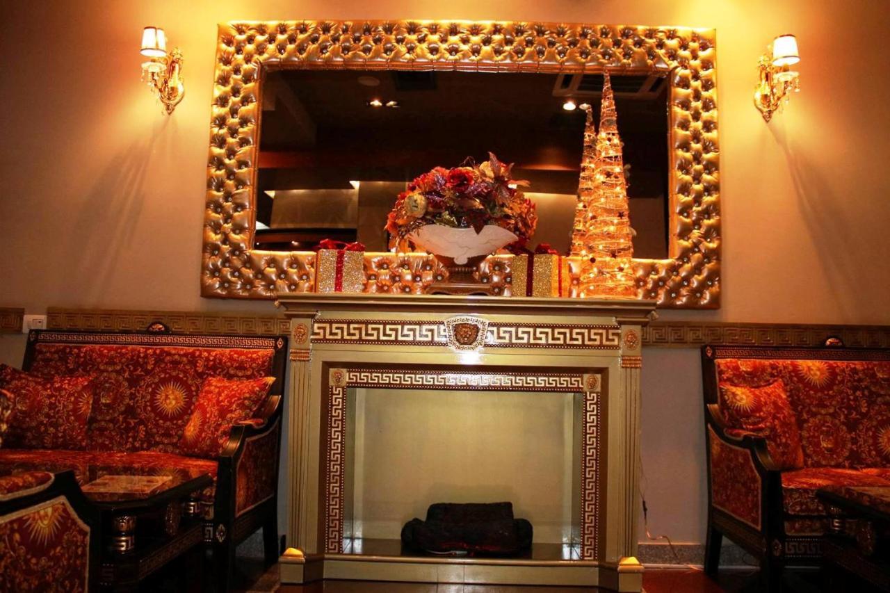 Grand Hotel Europa شكودر المظهر الخارجي الصورة