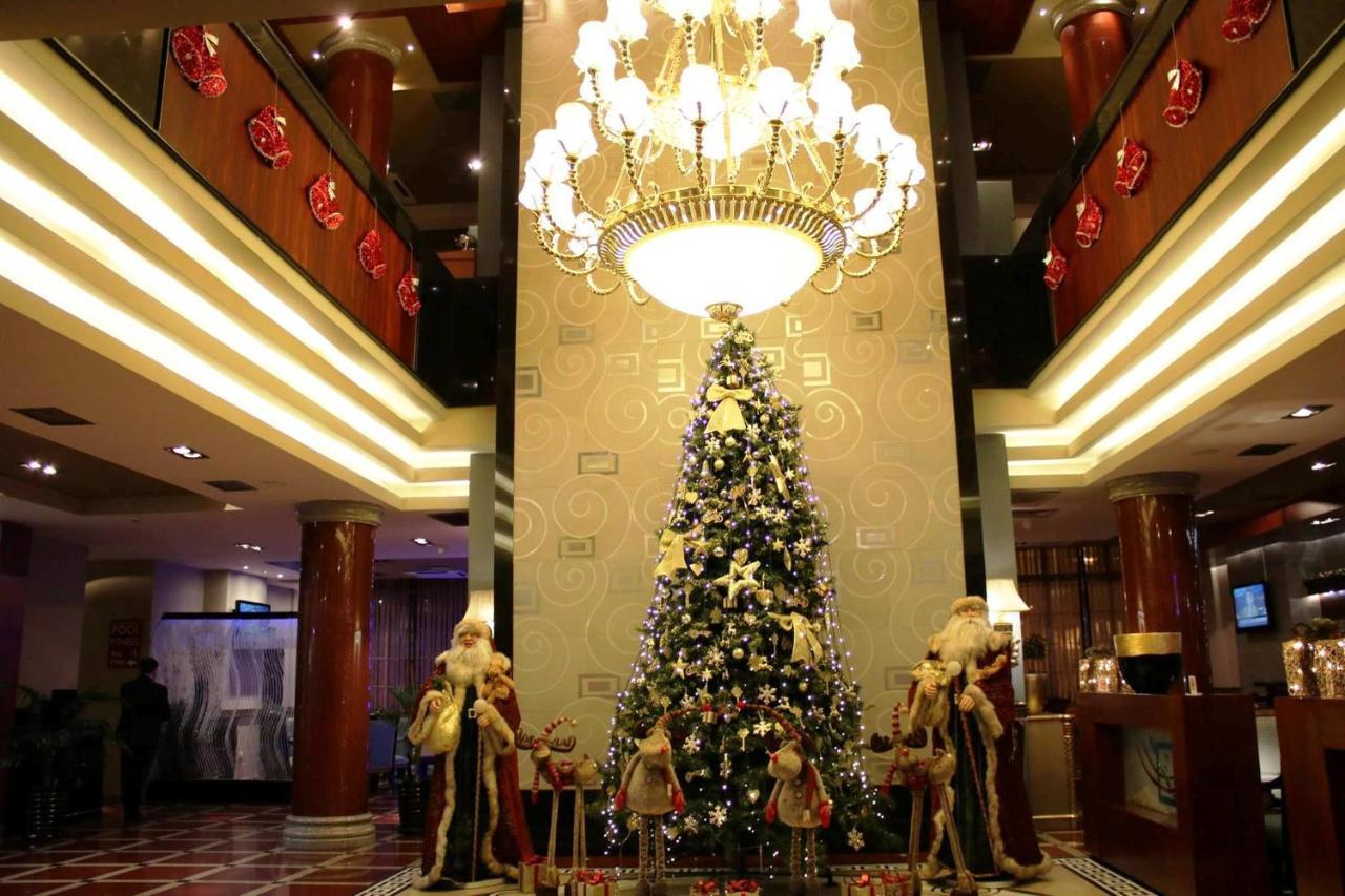 Grand Hotel Europa شكودر المظهر الخارجي الصورة
