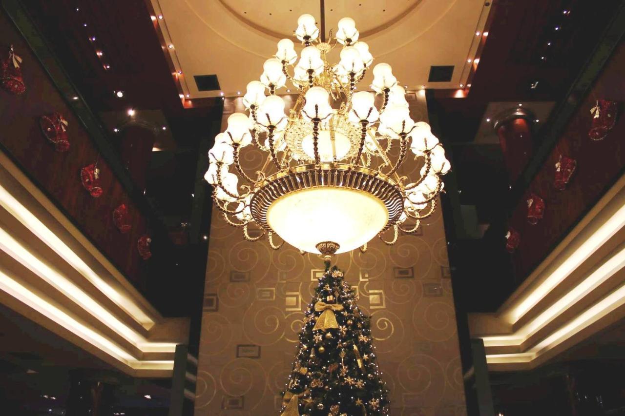 Grand Hotel Europa شكودر المظهر الخارجي الصورة