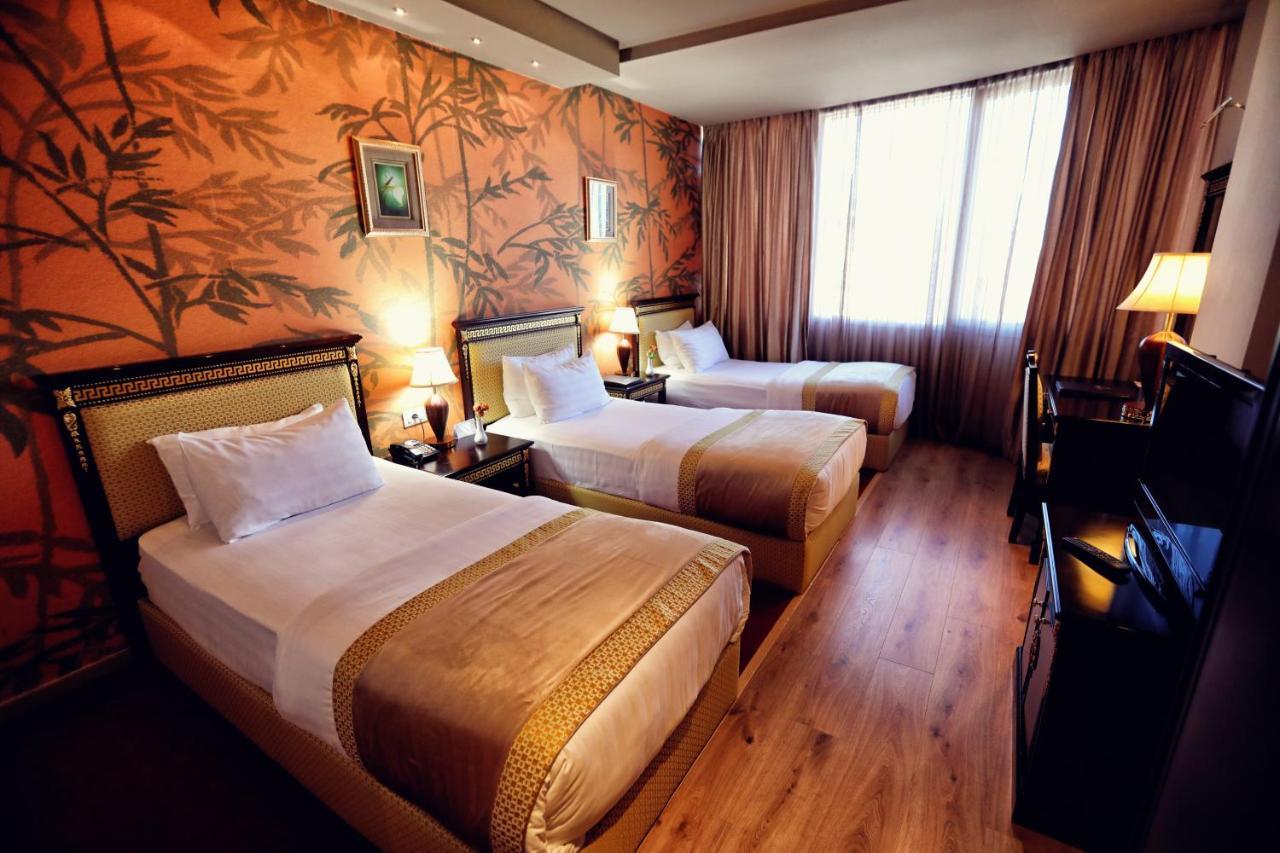 Grand Hotel Europa شكودر المظهر الخارجي الصورة