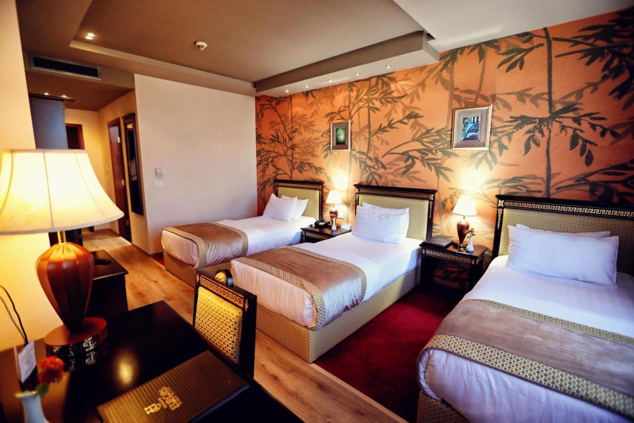 Grand Hotel Europa شكودر المظهر الخارجي الصورة