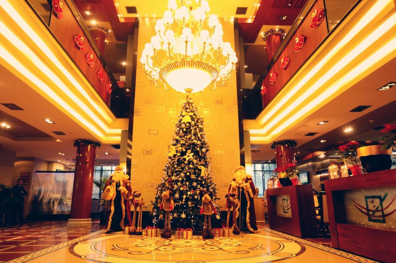 Grand Hotel Europa شكودر المظهر الخارجي الصورة