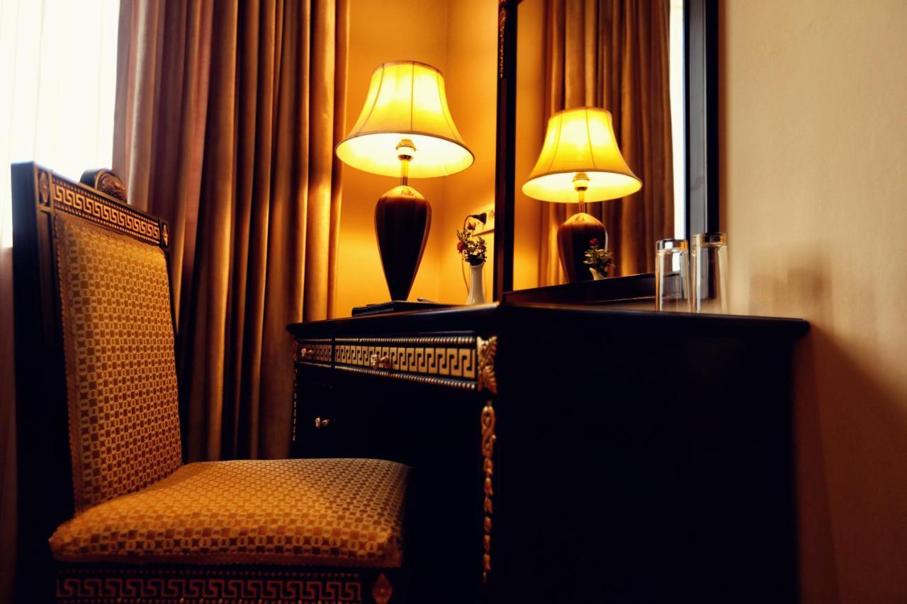 Grand Hotel Europa شكودر المظهر الخارجي الصورة